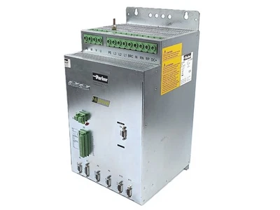 Parker HID45SS Single-Axis Servo Drive/Controller - Image 1 of 4