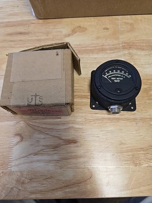 RU-19 Test Meter CW-22266 Made By Western Electric  - Image 1 of 4
