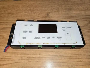 Oven W10655840 Control Board-White 9/30 - Picture 1 of 3