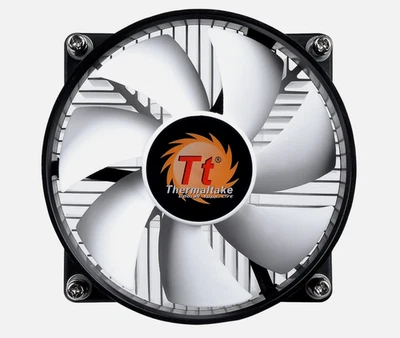 Thermaltake Gravity i2 95W Intel LGA 1156/1155/1150 92mm CPU Cooler - CLP0556-D - Image 1 of 4