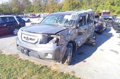 2009 年本田 Pilot 自动变速器 原始设备制造商 168K 英里 - LKQ436423538 — 第 1/4 张图片