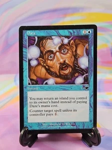 Magic the Gathering MTG Nemesis 2000 Karte | Daze 30/143 - Bild 1 von 2