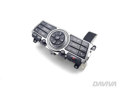 Infiniti FX Contrôleur multimédia de l'unité principale 2013 SUV 4/5dr (10-24) - Photo 1/4