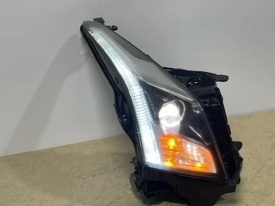 2013-2018 Cadillac ATS Passenger RH Right Headlight Light Lamp Xenon HID OEM - Image 1 of 4