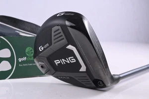 Ping G425 Max #3 Wood / 14.5 Degree / Regular Flex Ping Alta CB Slate 65 Shaft - Picture 1 of 9