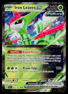 Iron Leaves ex 025/162 SV05: Temporal Forces #2 - Picture 1 of 2