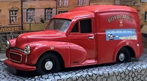 Corgi Classics 1:43 Morris Minor Van - Royal Mail 96839 - Picture 1 of 2