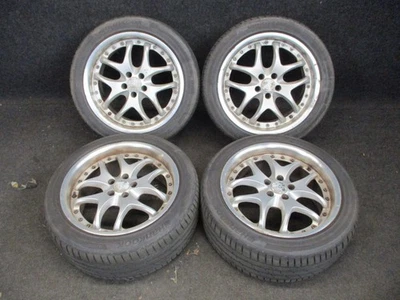 17" RH Alufelgen Sommerreifen 225 45 Audi A3 S3 8L TT 8N 8x17 ET35 AV807535 - Bild 1 von 4