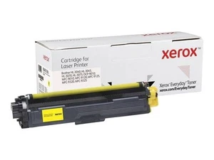 TONER GIALLO XEROX / BROTHER TN210Y RESA STANDARD PER HL3040/3070/MFC9120 - Foto 1 di 2