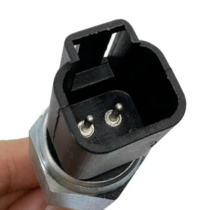 Sensor de presión de aceite T421762 para motor Perkins serie 400 403D-07 negro plata \ - Imagen 1 de 5