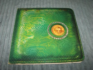 ALICE COOPER "Billion Dollar Babies" LP (1973 GREEN Warner Bros Records) G+/ G+ - Picture 1 of 7