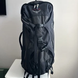 Osprey Waypoint 80 Framed Travel Hiking Backpack Duffel Luggage Trek Large 28x11 - Picture 1 of 10