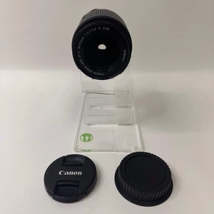 Canon EF-S 18-55mm f/3.5-5.6 IS STM 18-55mm f/3.5-5.6 IS STM - Picture 1 of 9