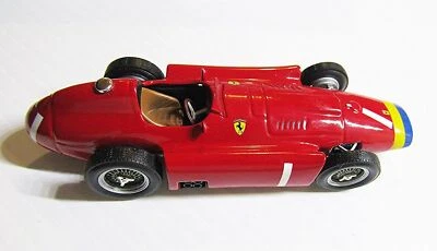 Hot Wheels ferrari La Storia Scala 1/43 Ferrari D50 1956 J.M. Fangio sf01/56 - Immagine 1 di 4