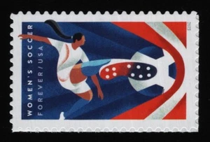 #5754 Fútbol Mujer, Como Nuevo **CUALQUIER 5=ENVÍO GRATUITO** - Imagen 1 de 1