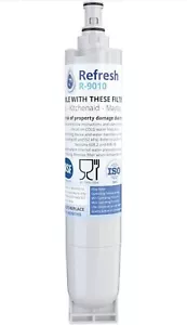 Filtro acqua frigorifero Refresh R-9010 (A)-S sostituire Whirlpool 4396508 1 confezione - Foto 1 di 7