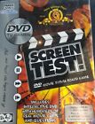 Parker,dvd trivia game, Screen Test, new /Sealed 