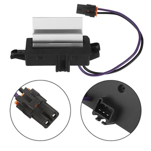 Blower Resistor For Cadillac Escalade ESV EXT Blower Motor Resistor 2003-2006 - Picture 1 of 13