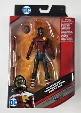 DC Comics Multiverse - We Are Robin - Duke Thomas - 6  Figure - Rookie BAF