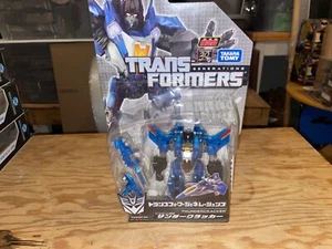 Transformers Takara Generations Fall of Cybertron 30th Japan Thundercracker Neu - Bild 1 von 6