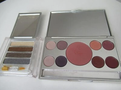 Modelos Prefieren Ocho Sombra de Ojos Multi Facetada y Rubor y PERLAS PRECIOSAS SOMBRAS!! Foto 1 de 4