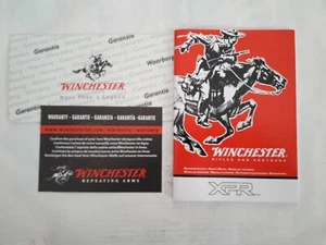 Winchester Rifles and Shotguns XPR - Manuale di Istruzione - Picture 1 of 1