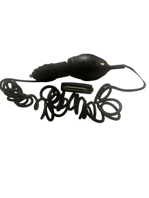 威瑞森 MFI 苹果认证 30 针 2.1 AMP 车载充电器 iPhone 3 4S (5I) — 第 1/3 张图片