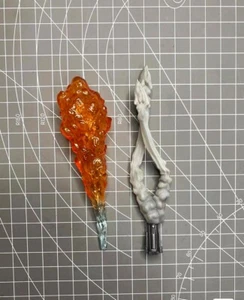 1/6 HT TMS015 Flamethrower Effect Hot Toys Star Wars The Mandalorian & The Child - Picture 1 of 1