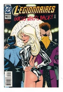 LEGIONNAIRES 16 (VF/NM 9.0) ADAM HUGHES COVER ART * - Picture 1 of 2