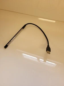 USB Flexible LED Light Strip Bar for Keyboard Laptop Reading Desk Night Lamp PC - Photo 1/4