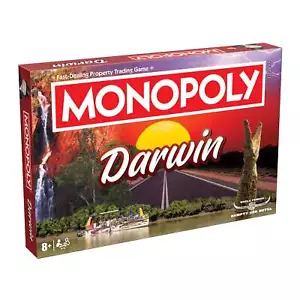 Darwin Monopoly - Picture 1 of 9