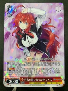 Weiss Schwarz Fujimi Fantasia Bunko Vol. 2 Fdd/W120-081 Japanese - Picture 1 of 4