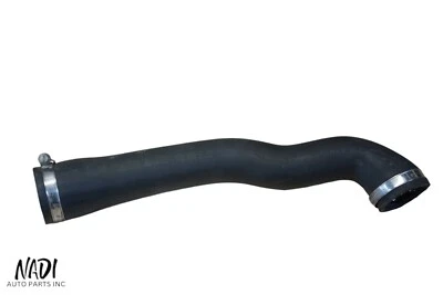 1998 - 2002 BMW E37 Z3M S52 FRONT UPPER RADIATOR COOLANT HOSE OEM 11531708499 Foto 1 de 4