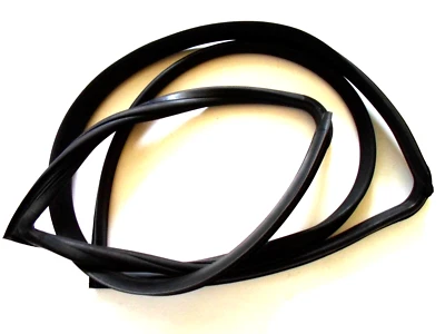 福特 FALCON 后窗密封 1963 1964 1965 年 2 门硬垫杆 — 第 1/4 张图片