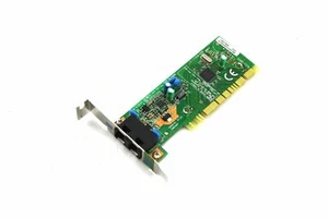 Dell Optiplex 160 56k Low Profile Internal Modem Card FF959 0FF959 RD01-D850 - Picture 1 of 3
