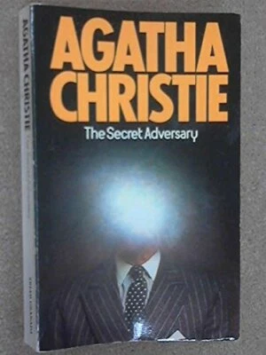 The Secret Adversary (Agatha Christie Collectio... by Christie, Agatha Paperback - Image 1 of 2