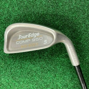 Tour Edge Comp 950 Mid Body 5-iron Accu Sonic Low Torque Advantage R Flex RH - Picture 1 of 7