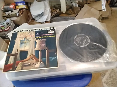 THE RAY CHARLES SINGERS Sunrise Serenade  DL 8838 Decca Mono Vinyl Record K - Imagem 1 de 4