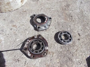 Soporte y soporte de transmisión trasera Farmall B tractor IH buen funcionamiento - Imagen 1 de 9