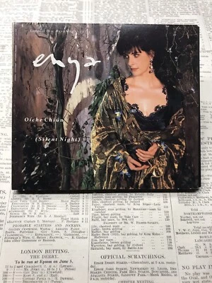 Enya: Oiche Chiun (Silent Night) US Maxi-Single ~ CD - Image 1 of 4