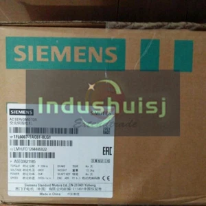 1PC Siemens V90 Servo Motor 1FL6067-1AC61-2LG1 NEW - Afbeelding 1 van 1
