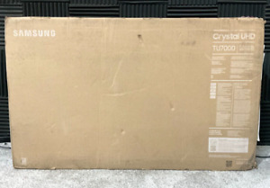 Samsung TU7000 50" LED LCD Smart TV 4K UN50TU7000FXZA ✅❤️️✅❤️️ READ!!