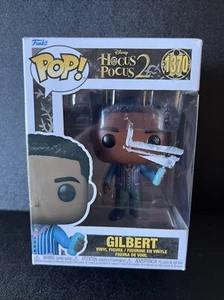 Funko POP! Disney Gilbert Hocus Pocus 2 #1370 Vinyl Figure R19 - Picture 1 of 5