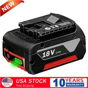 Akku für Bosch 18V 8,0AH Li-Ion BAT618 BAT609 BAT620 BAT610G GSR GSB 24618-01 - Bild 1 von 11