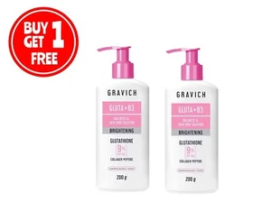 Gravich Gluta Bright Complex Concentrate Body Lotion 200g Whitening Bodylotion - Bild 1 von 7