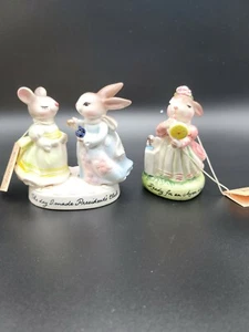 Vintage 80s Avon Precious Moments Collection President's Club Avon Day - Picture 1 of 12