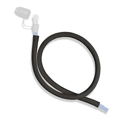 GEARHANDLE Black Insulated Hydration Pack Drink Tube Hose Cover Camelbak insulation sleeve