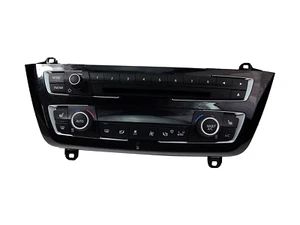 2016 BMW 320I AC Heater Climate Temperature Control Unit 64119363546-02 0EM - Picture 1 of 12