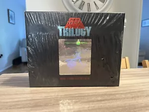 Star Wars Trilogy Special Letterbox Collector's Edition VHS Box Set 1992 *SEALED - Picture 1 of 5