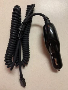 Micro USB Car Charger for Micro USB Android - Universal High Quality - black - Picture 1 of 4